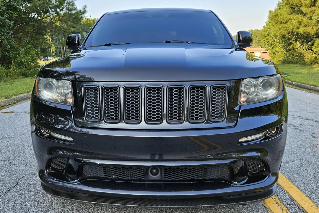 2012 Jeep WK2 Grand Cherokee - Image 2 of 31