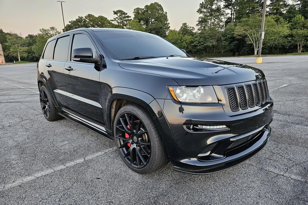 2012 Jeep WK2 Grand Cherokee - Image 20 of 31