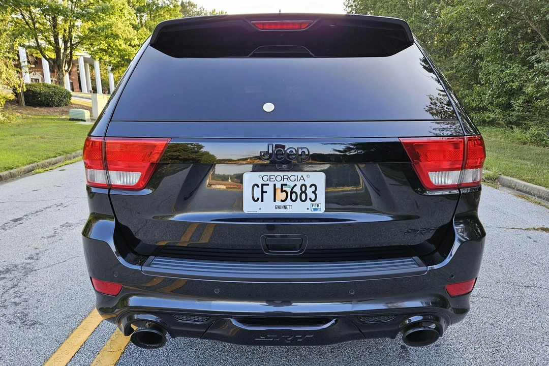 2012 Jeep WK2 Grand Cherokee - Image 5 of 31