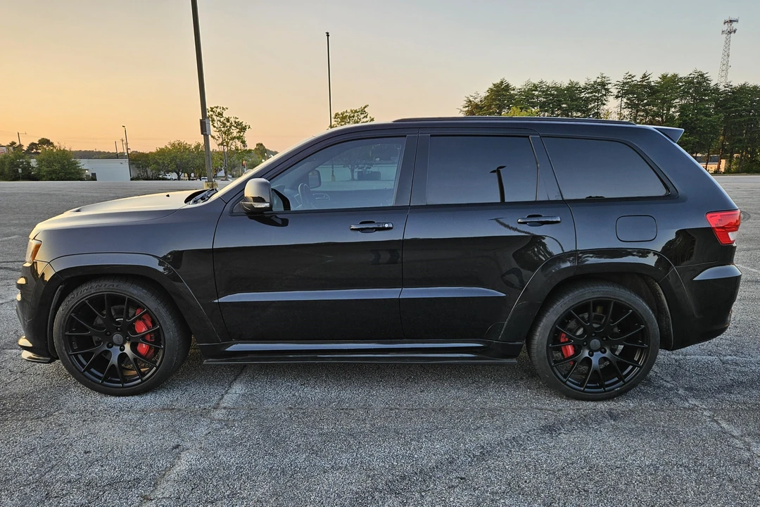 2012 Jeep WK2 Grand Cherokee - Image 10 of 31