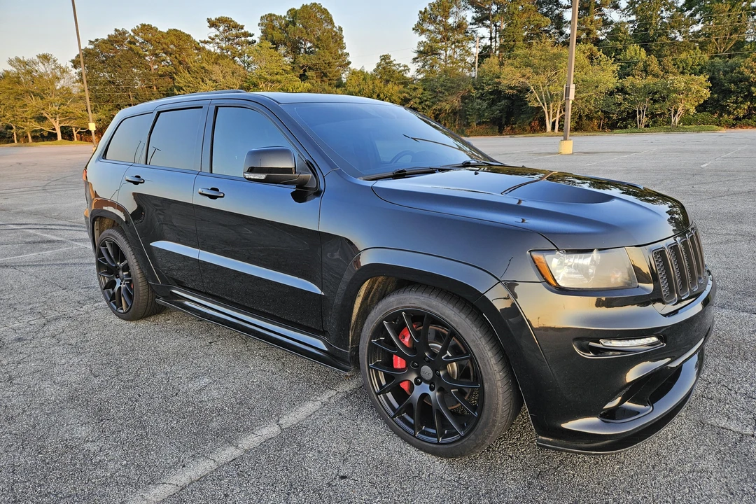 2012 Jeep WK2 Grand Cherokee - Image 17 of 31