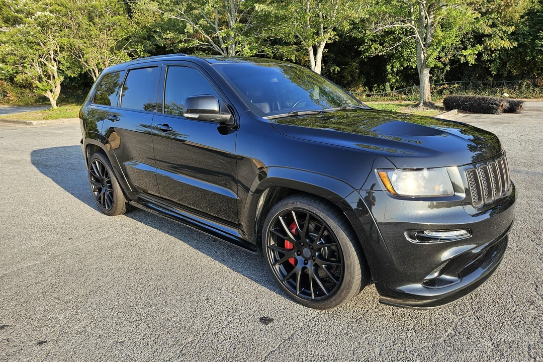 2012 Jeep WK2 Grand Cherokee - Image 18 of 31