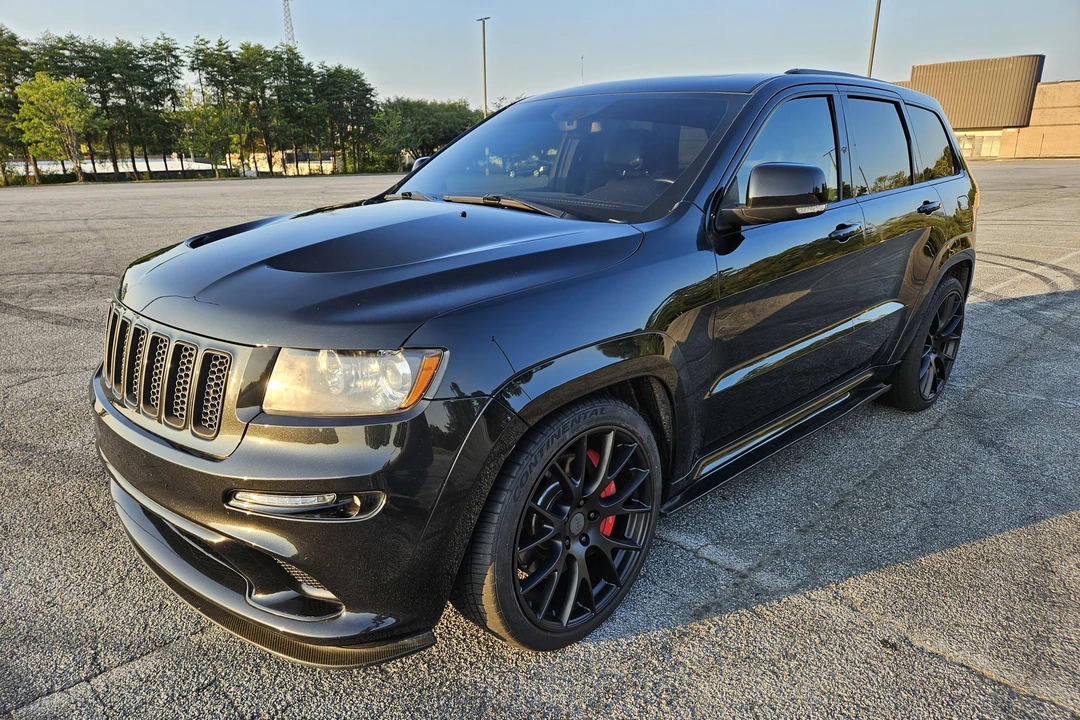 2012 Jeep WK2 Grand Cherokee - Image 8 of 31