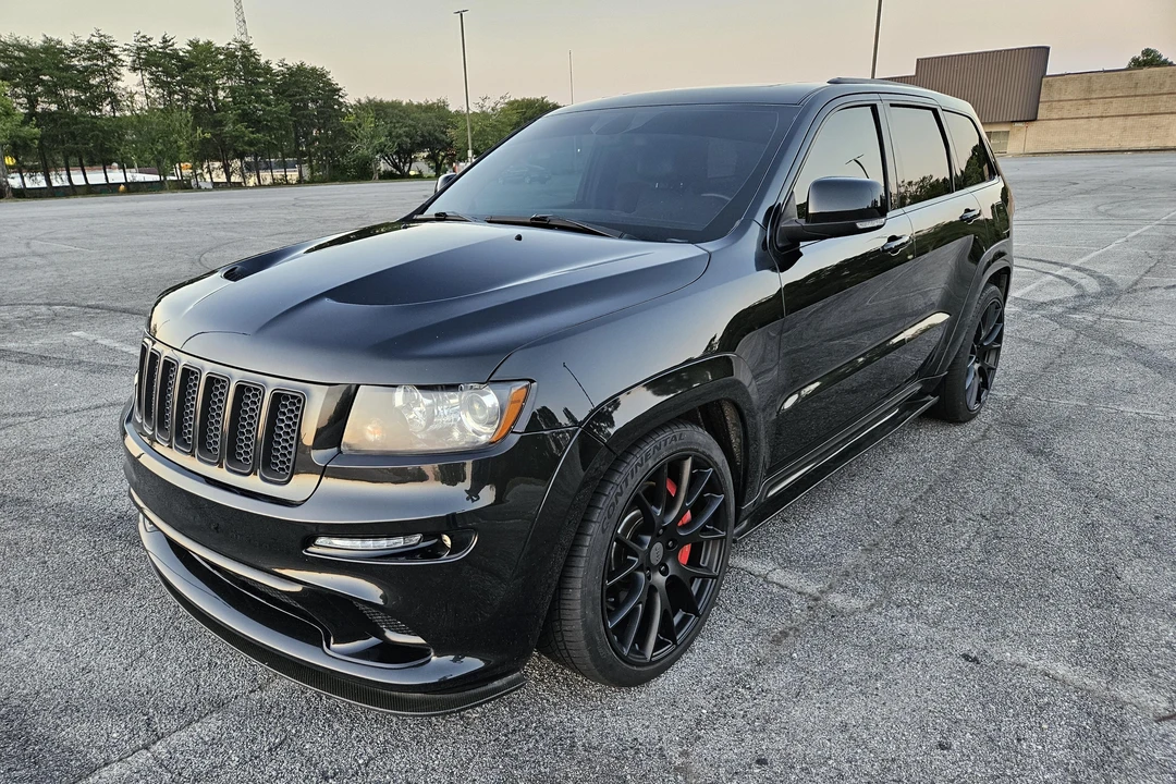 2012 Jeep WK2 Grand Cherokee - Image 7 of 31