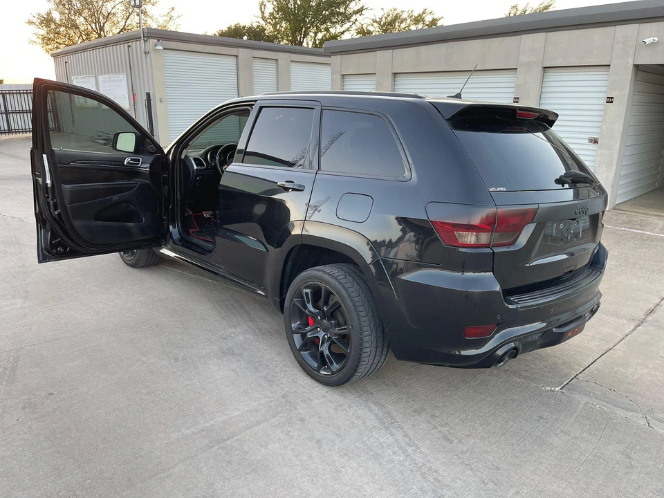 2012 Jeep WK2 Grand Cherokee - Image 9 of 31