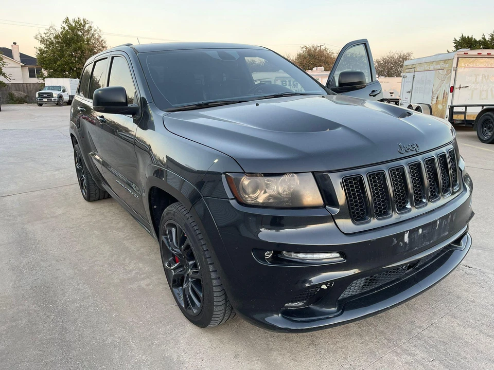 2012 Jeep WK2 Grand Cherokee - Image 16 of 31