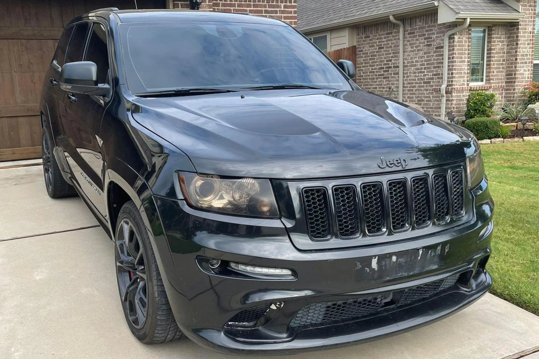 2012 Jeep WK2 Grand Cherokee - Image 2 of 31