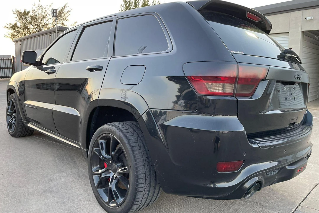 2012 Jeep WK2 Grand Cherokee - Image 4 of 31