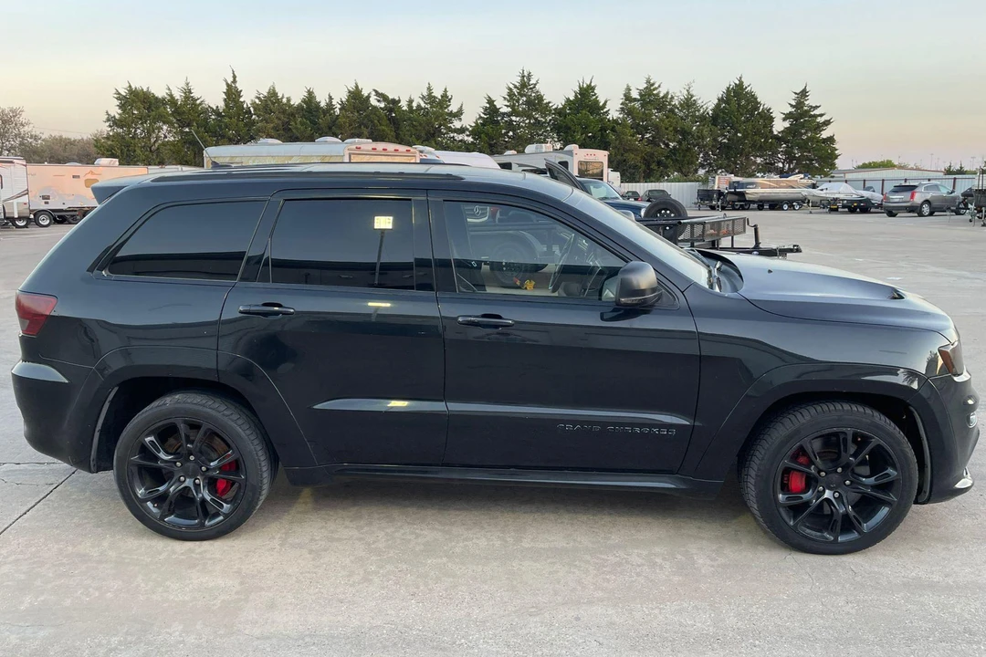 2012 Jeep WK2 Grand Cherokee - Image 3 of 31
