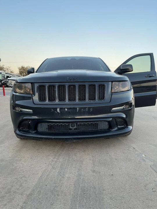 2012 Jeep WK2 Grand Cherokee - Image 6 of 31