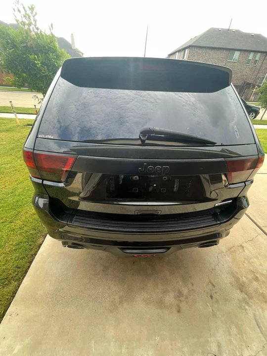 2012 Jeep WK2 Grand Cherokee - Image 11 of 31