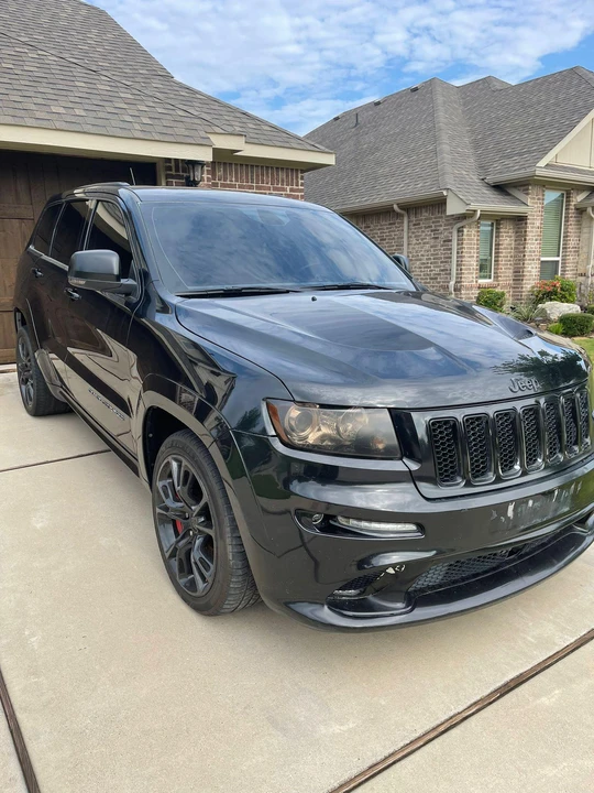 2012 Jeep WK2 Grand Cherokee - Image 15 of 31