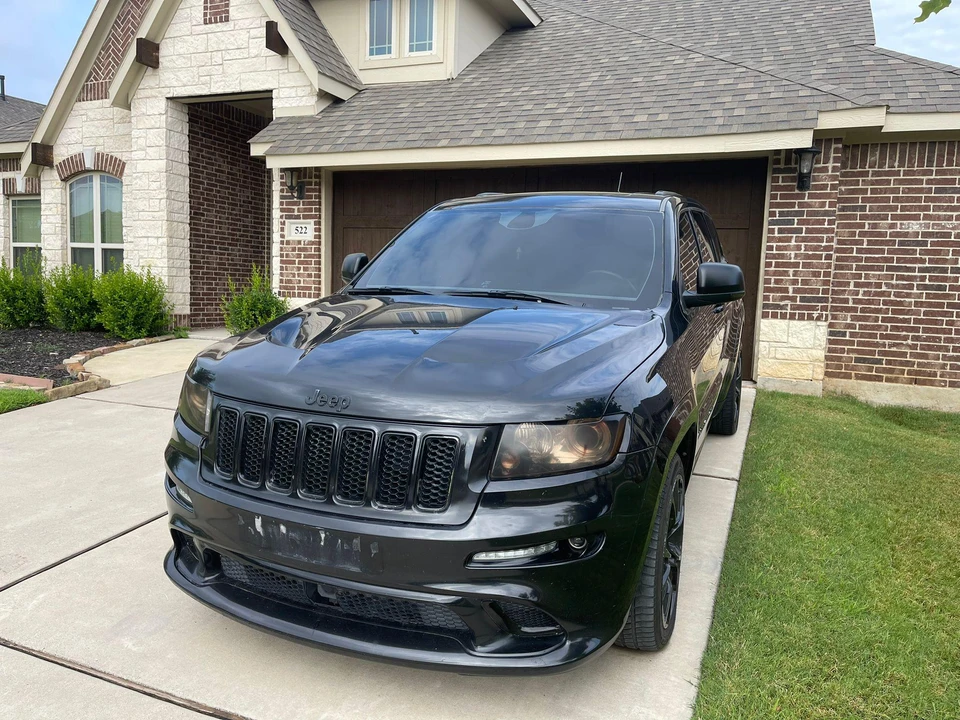 2012 Jeep WK2 Grand Cherokee - Image 7 of 31