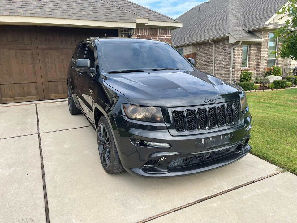 2012 Jeep WK2 Grand Cherokee - Image 17 of 31