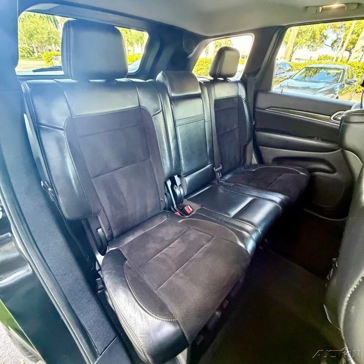 2012 Jeep WK2 Grand Cherokee SRT - Image 22 of 24