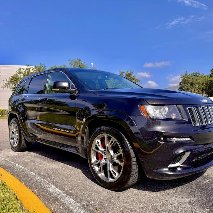 2012 Jeep WK2 Grand Cherokee SRT - Image 7 of 24