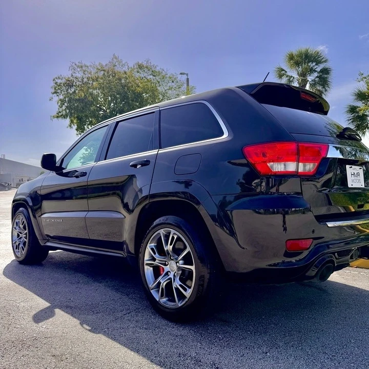 2012 Jeep WK2 Grand Cherokee SRT - Image 14 of 24