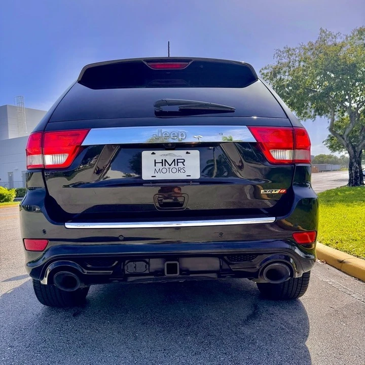 2012 Jeep WK2 Grand Cherokee SRT - Image 12 of 24