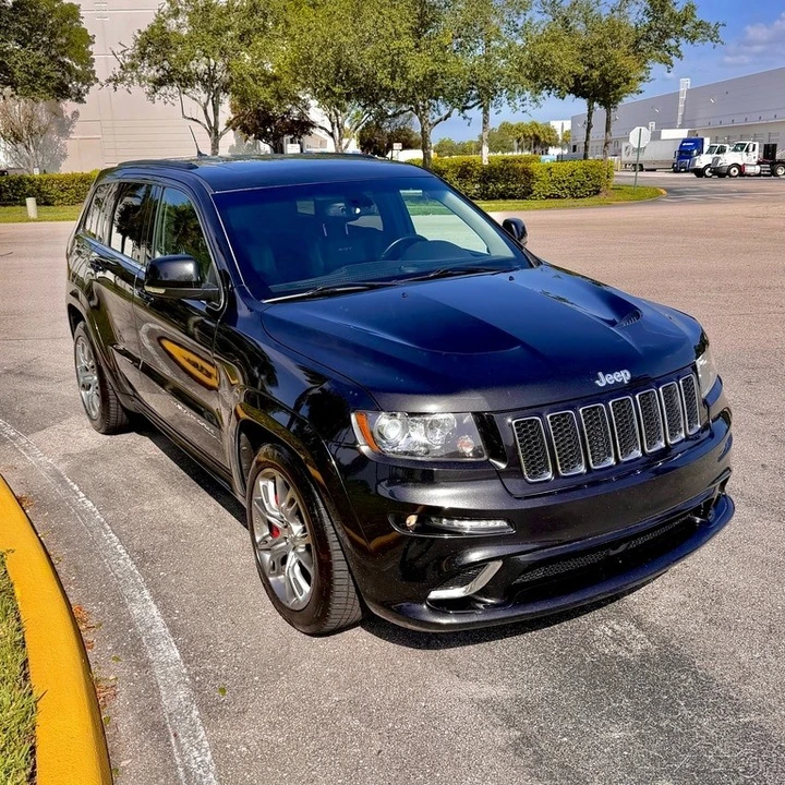 2012 Jeep WK2 Grand Cherokee SRT - Image 6 of 24