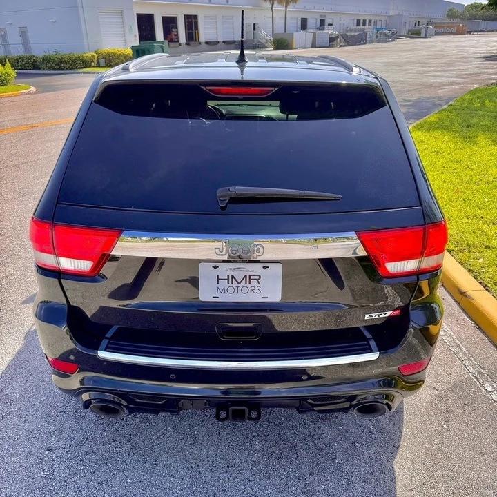 2012 Jeep WK2 Grand Cherokee SRT - Image 11 of 24