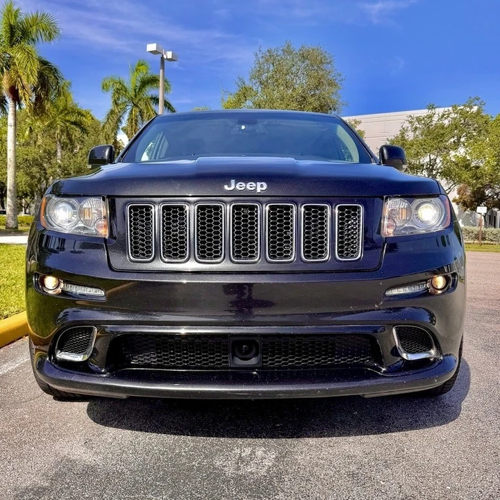 2012 Jeep WK2 Grand Cherokee SRT - Image 5 of 24