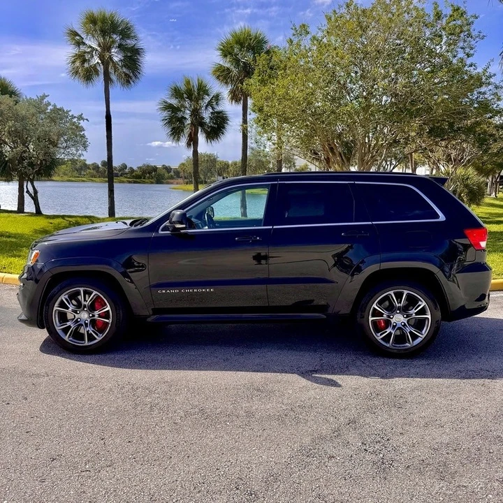 2012 Jeep WK2 Grand Cherokee SRT - Image 15 of 24