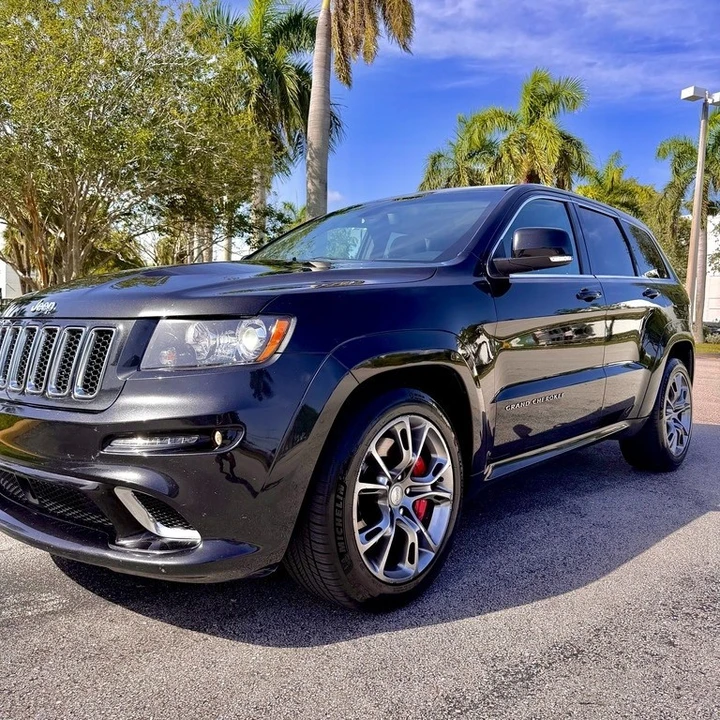 2012 Jeep WK2 Grand Cherokee SRT - Image 3 of 24