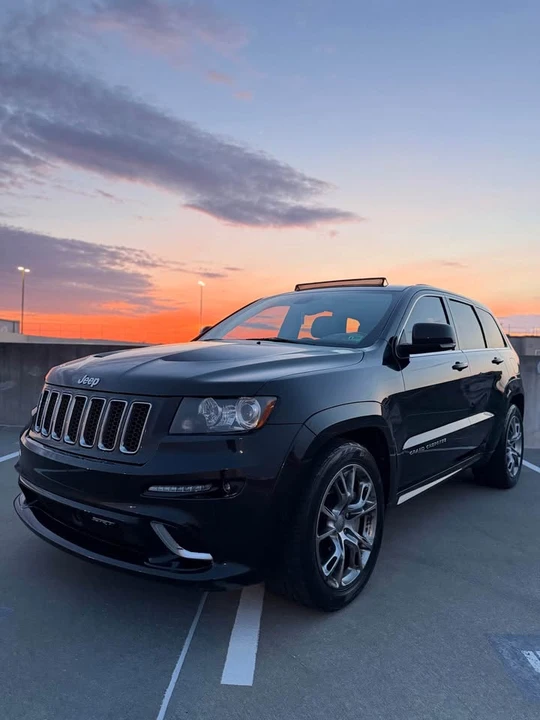 2012 Jeep WK2 Grand Cherokee SRT - Image 5 of 13