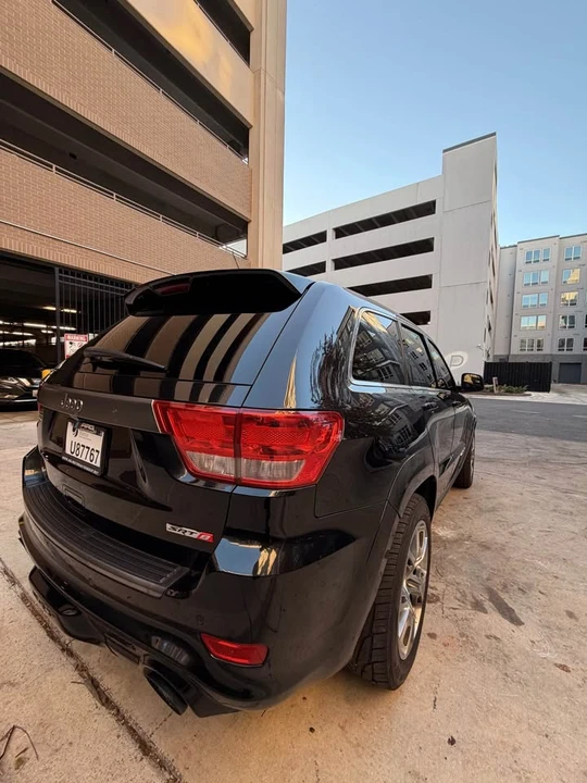 2012 Jeep WK2 Grand Cherokee SRT - Image 6 of 13