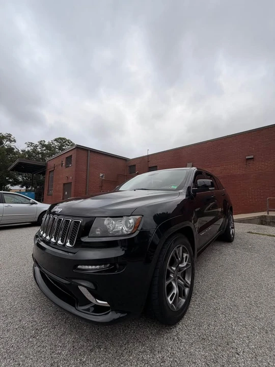 2012 Jeep WK2 Grand Cherokee SRT - Image 13 of 13