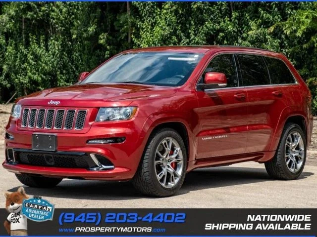 2012 Jeep WK2 Grand Cherokee - Image 7 of 21