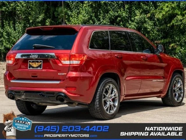2012 Jeep WK2 Grand Cherokee - Image 9 of 21