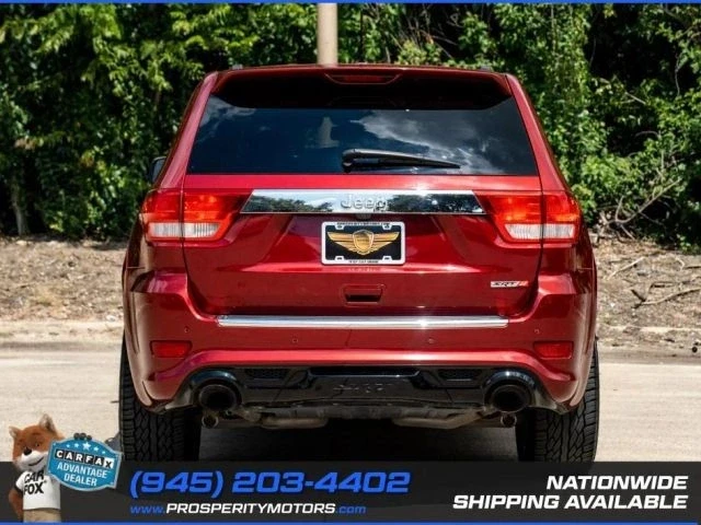 2012 Jeep WK2 Grand Cherokee - Image 10 of 21