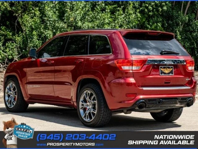 2012 Jeep WK2 Grand Cherokee - Image 11 of 21