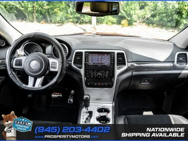 2012 Jeep WK2 Grand Cherokee - Image 17 of 21