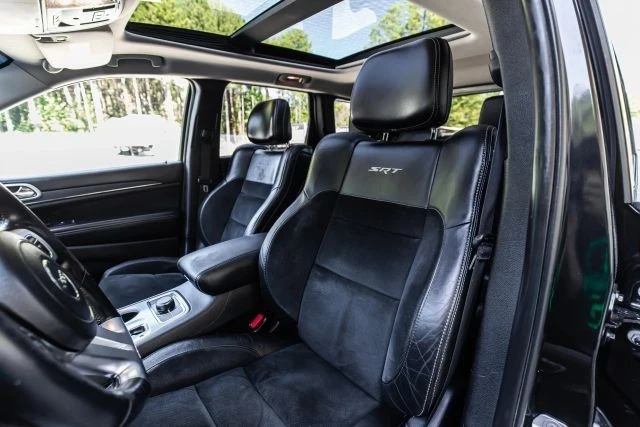 2012 Jeep WK2 Grand Cherokee - Image 17 of 21