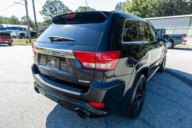 2012 Jeep WK2 Grand Cherokee - Image 12 of 21