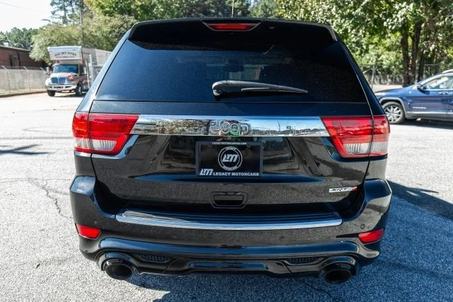 2012 Jeep WK2 Grand Cherokee - Image 13 of 21