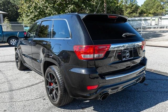 2012 Jeep WK2 Grand Cherokee - Image 14 of 21