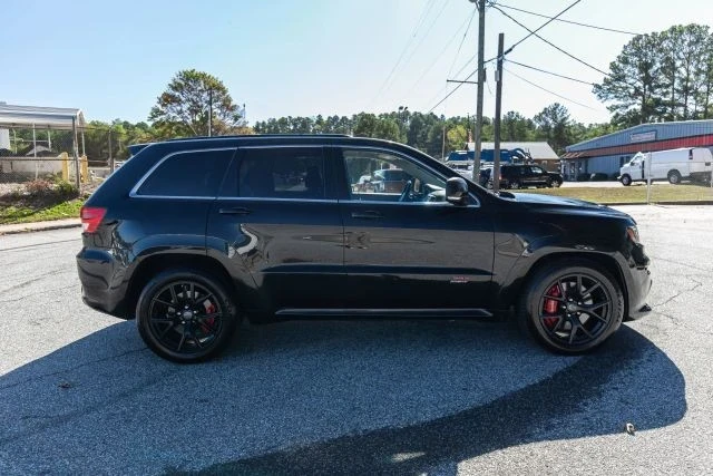 2012 Jeep WK2 Grand Cherokee - Image 10 of 21