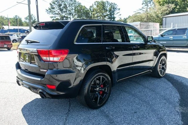 2012 Jeep WK2 Grand Cherokee - Image 11 of 21