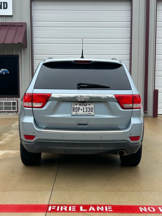 2012 Jeep WK2 Grand Cherokee - Image 6 of 15