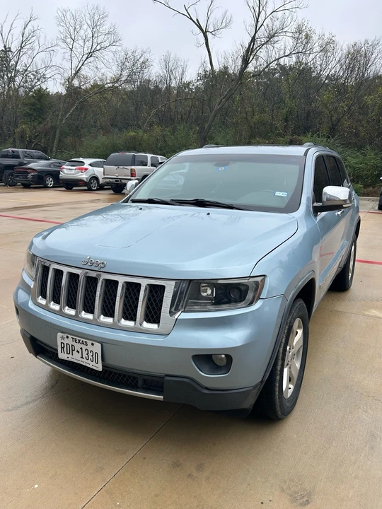 2012 Jeep WK2 Grand Cherokee - Image 2 of 15