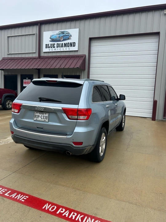 2012 Jeep WK2 Grand Cherokee - Image 8 of 15