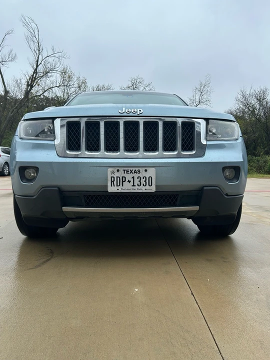 2012 Jeep WK2 Grand Cherokee - Image 7 of 15