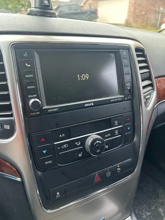 2012 Jeep WK2 Grand Cherokee - Image 13 of 15