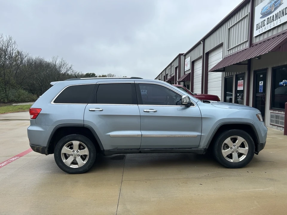 2012 Jeep WK2 Grand Cherokee - Image 4 of 15