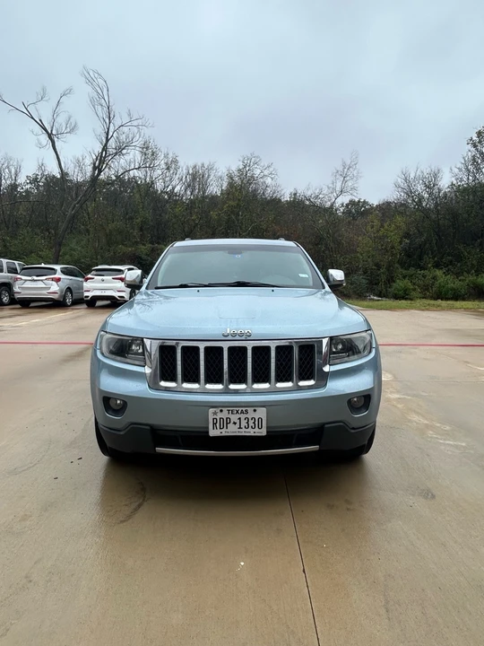 2012 Jeep WK2 Grand Cherokee - Image 3 of 15