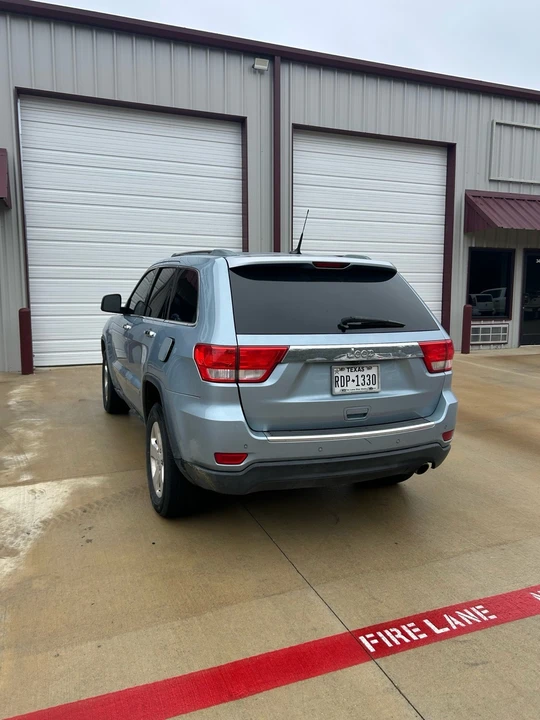 2012 Jeep WK2 Grand Cherokee - Image 9 of 15