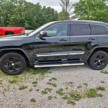 2012 Jeep Grand Wagoneer L